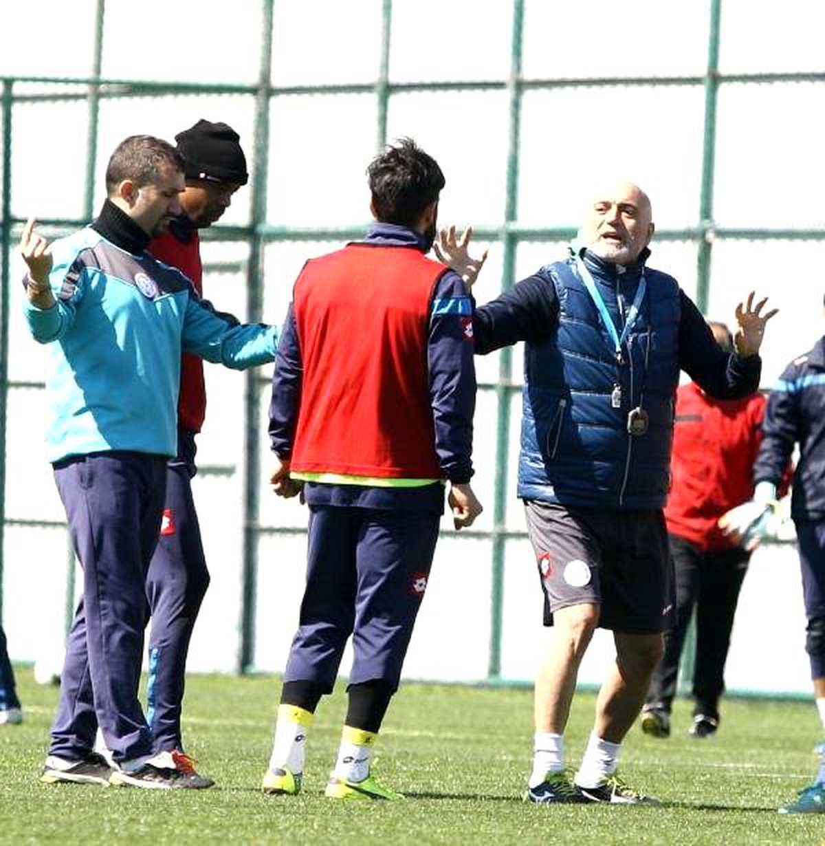 Çaykur Rizespor\'a Sert Uyarı
