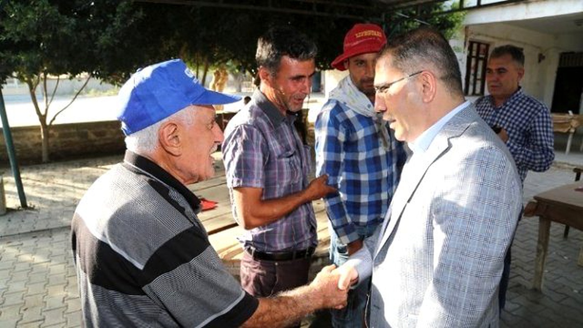 Çelikcan: "Ülkemizin Geleceği İçin İstikrar Şart"