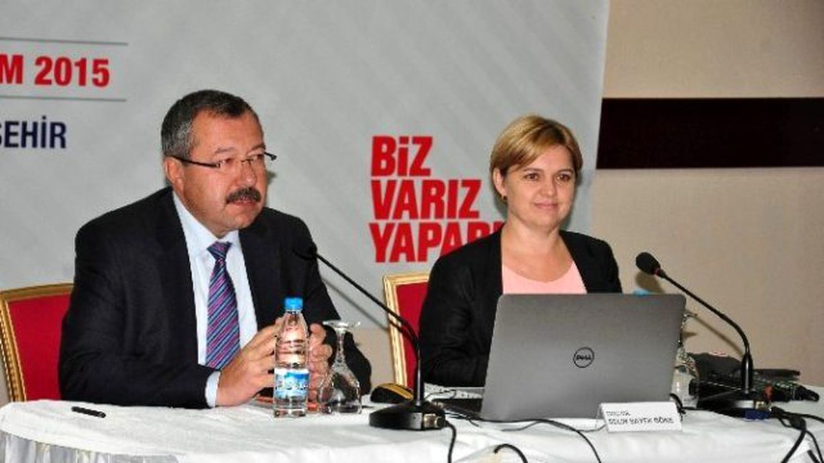 Chp, Eskişehir\'de Ekonomi Programını Anlattı