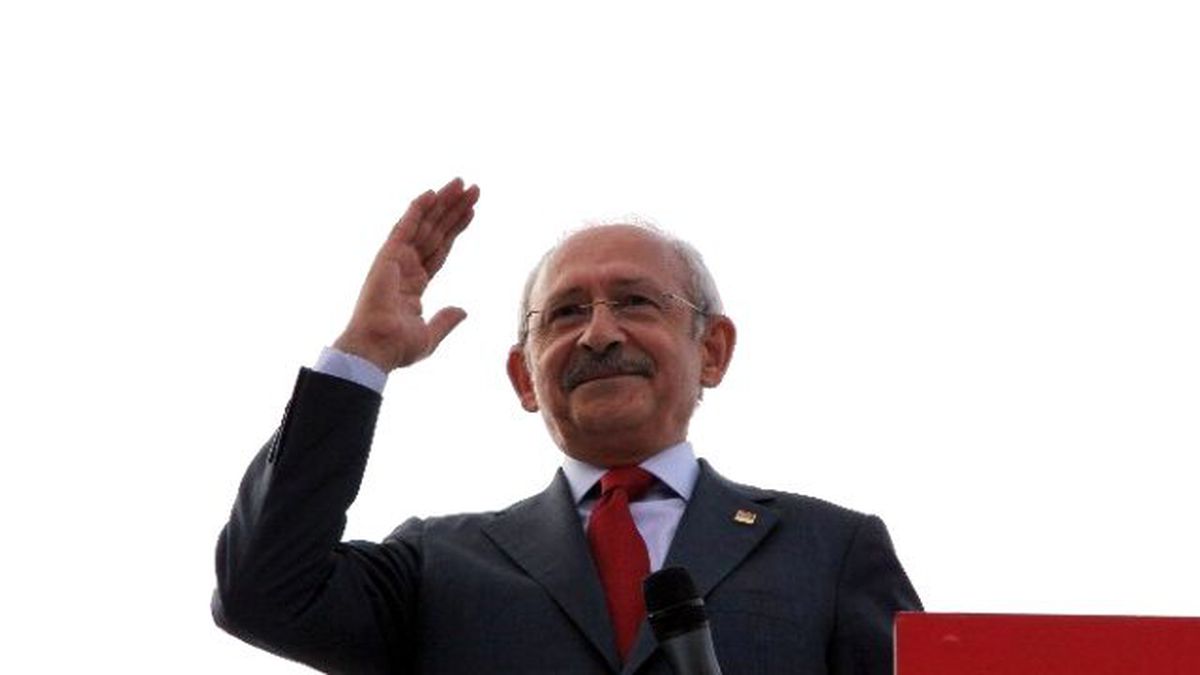 CHP Genel Başkanı Kemal Kılıçdaroğlu Açıklaması