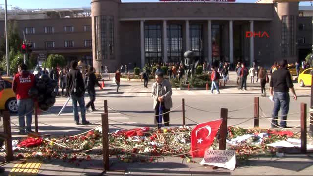 CHP ve Hdp Gençlik Örgütlerinden Ortak Anma