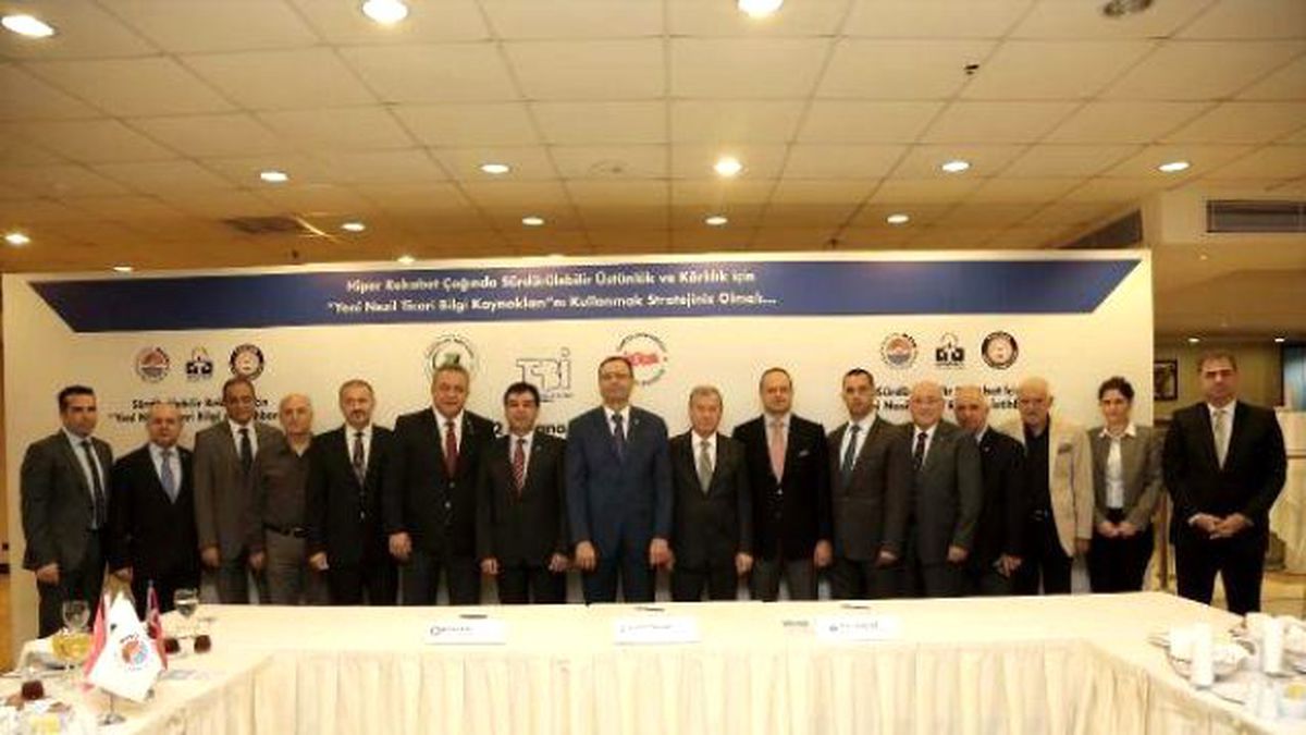 Çukurova Ticaretine \'Ticari Bilgi ve İstihbarat Merkezi\' Dopingi