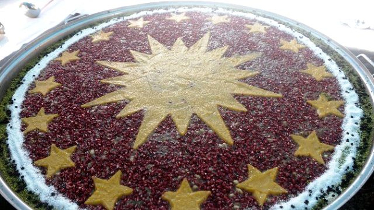 Cumhurbaşkanlığı\'ndan Vatandaşa Aşure