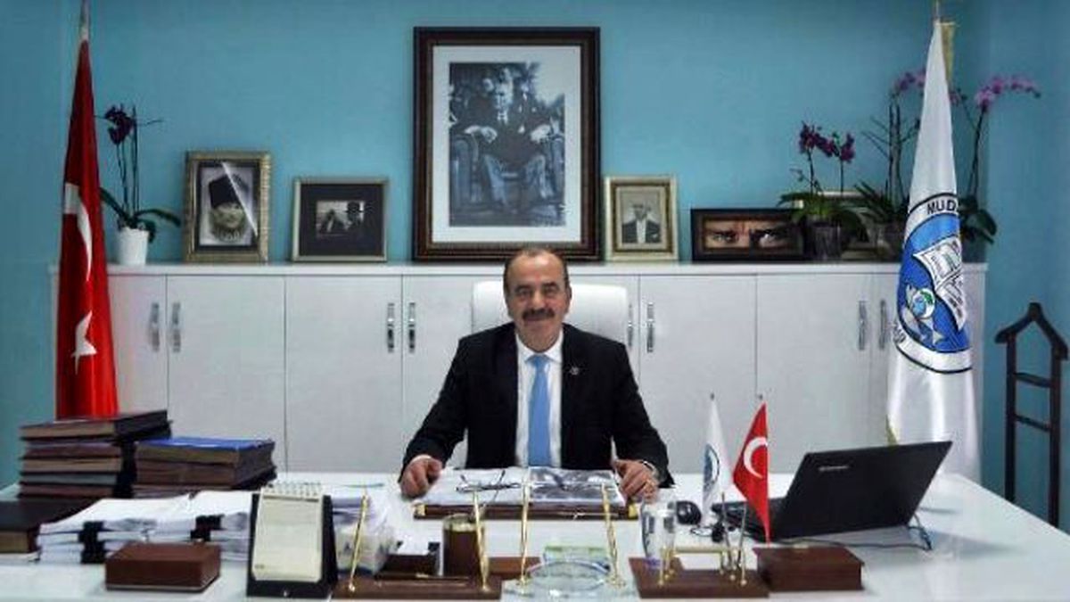 Danıştay, Mudanya Belediye Başkanı Türkyılmaz\'ın Soruşturma İznini Kaldırdı