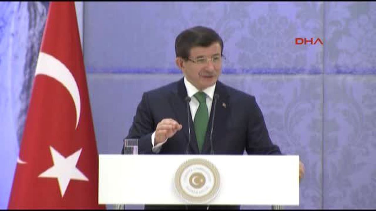 Davutoğlu İş Dünyası ile Buluştu...