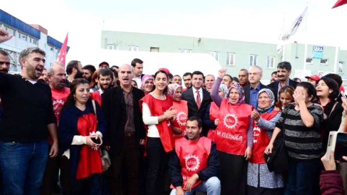 Demirtaş: Kimse Bu İktidara Güvenerek Suç İşlemesin
