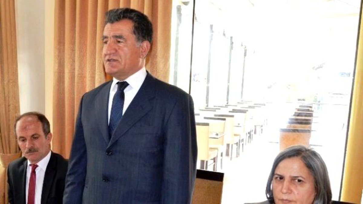 Diyarbakır Büyükşehir Belediye Başkanı Kışanak Açıklaması