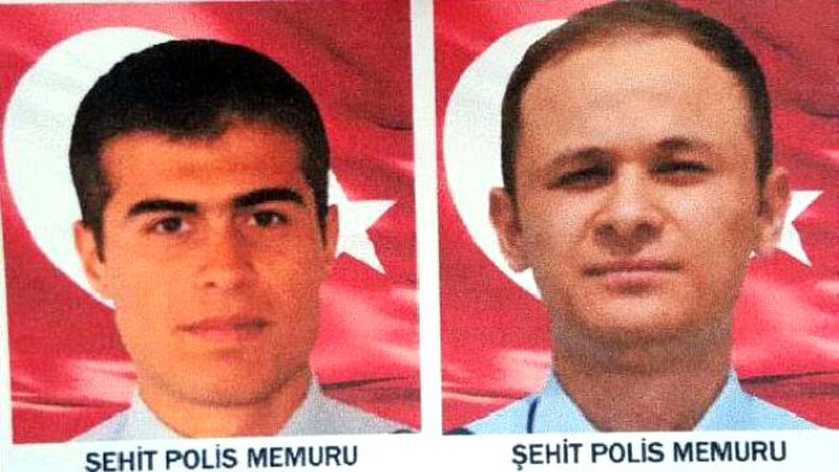 Diyarbakır\'da Işıd\'in Hücre Evine Operasyon: 7 Terörist Ölü, 2 Polis Polis Şehit (3)