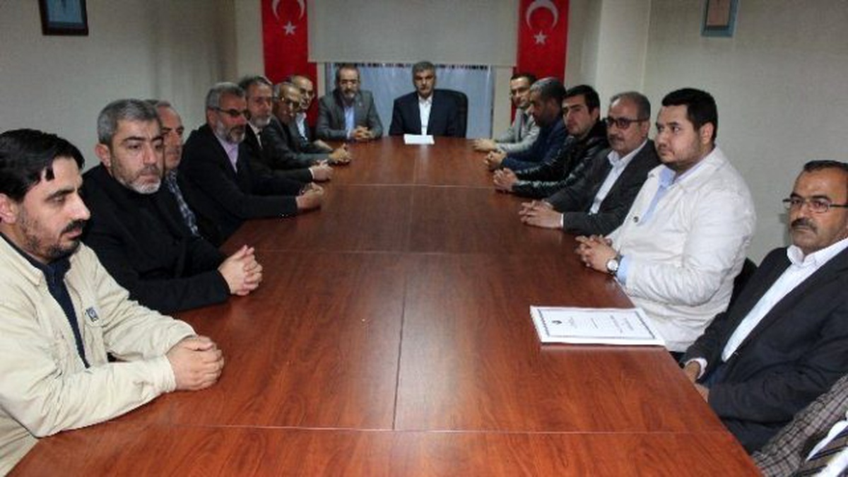 Diyarbakır Yenişehir Belediyesine Tepki