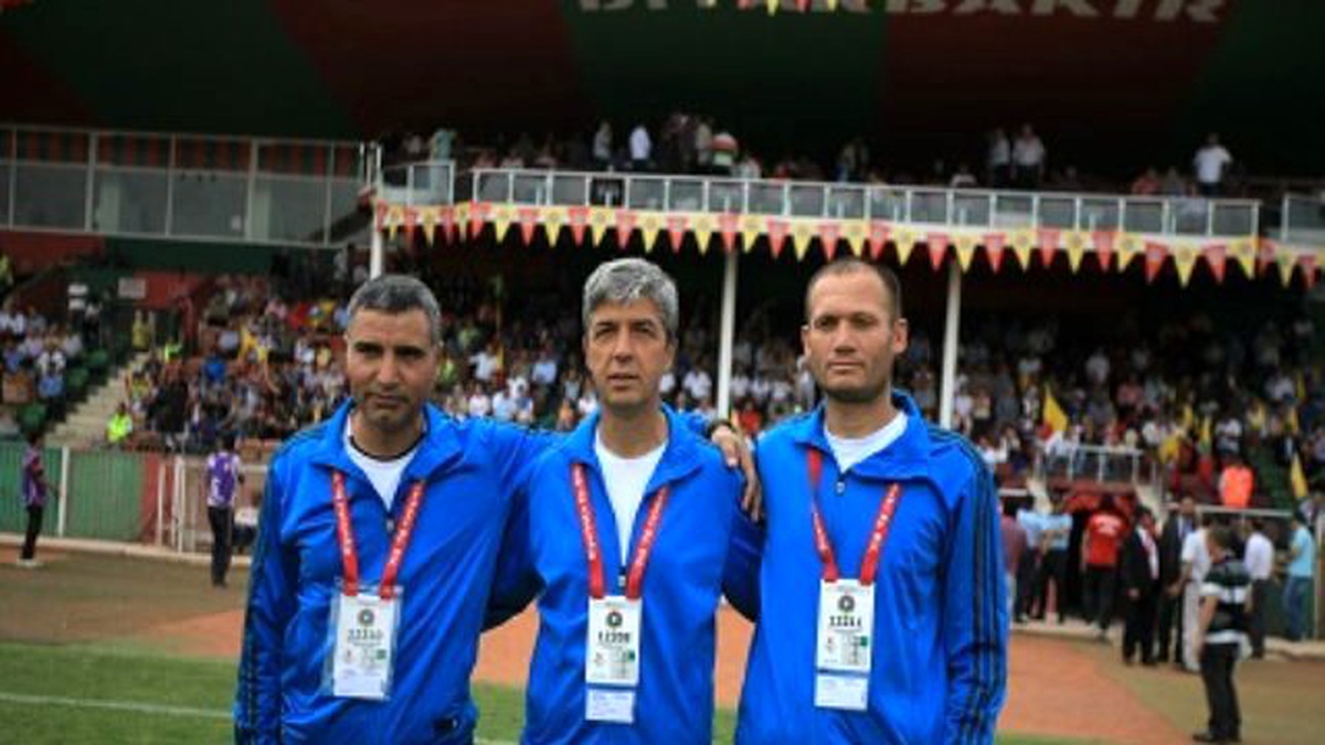 Diyarbekirspordan Özyazanlar İçin Taziye Mesajı