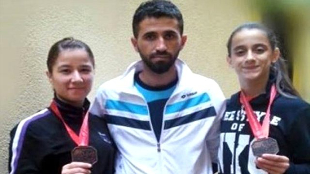 Diyarbekirsporlu Karatecilerden Çifte Madalya