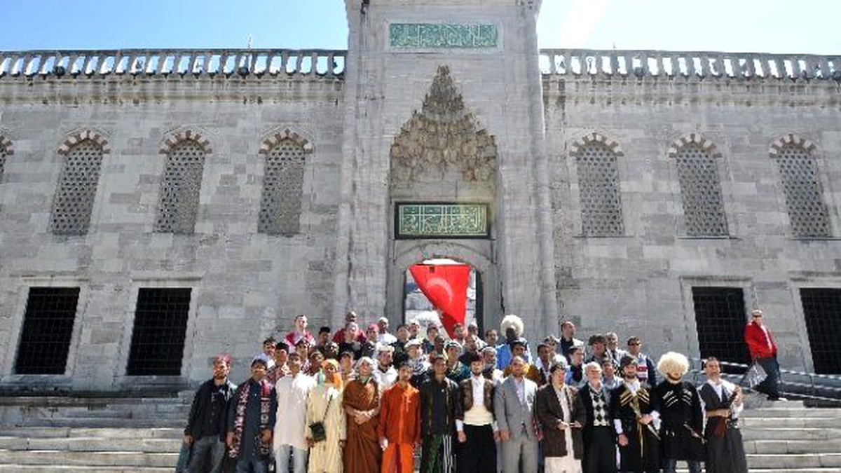 Dünya, Onlar İçin Türkiye\'de Bir Araya Gelecek