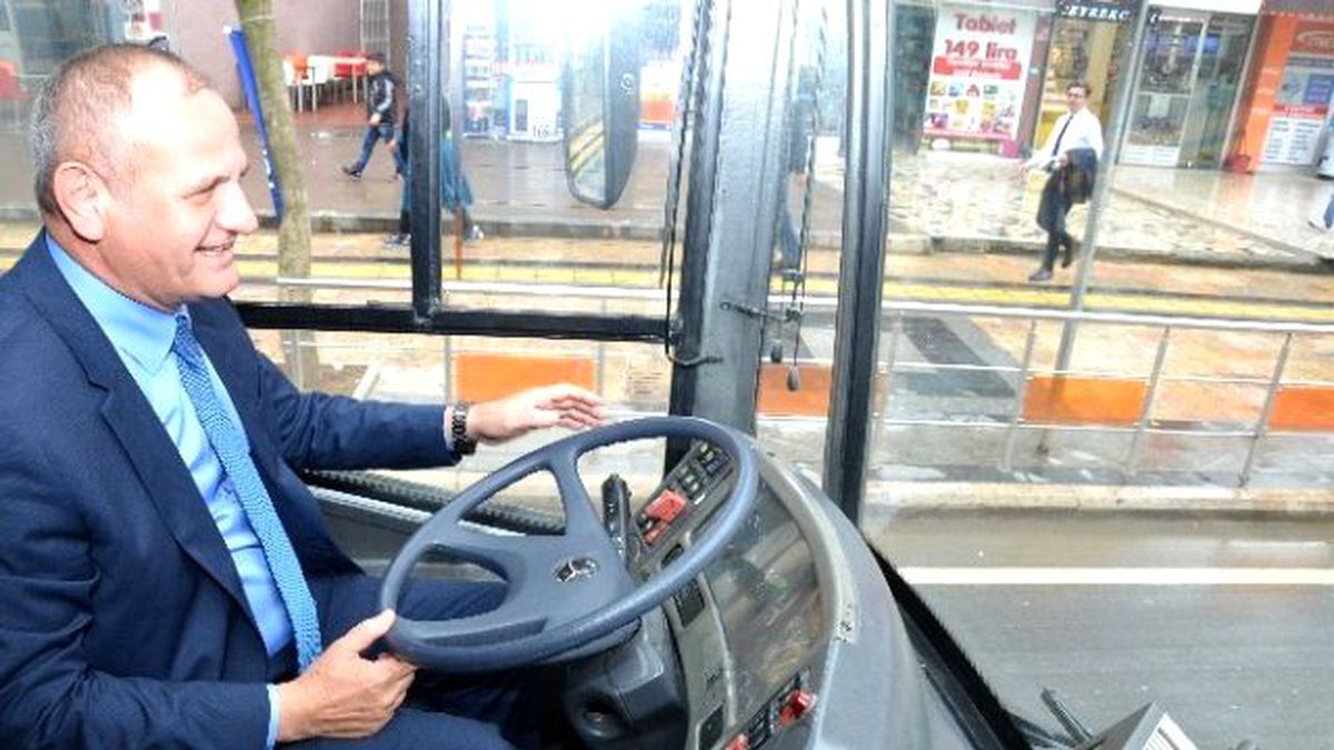 Düzce\'de Şehir İçi Ulaşımda Yeni Dönem Başlıyor