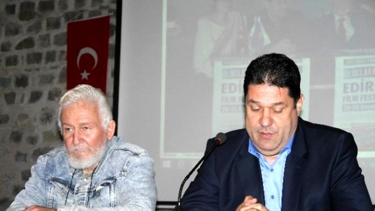 Edirne Uluslararası Film Festivali Balkanlara Tanıtıldı