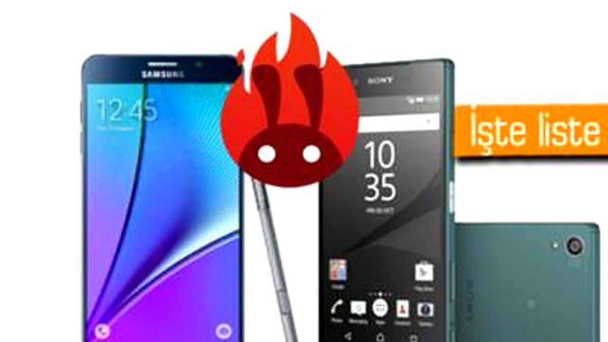 En Hızlı Android Telefonlar Açıklandı