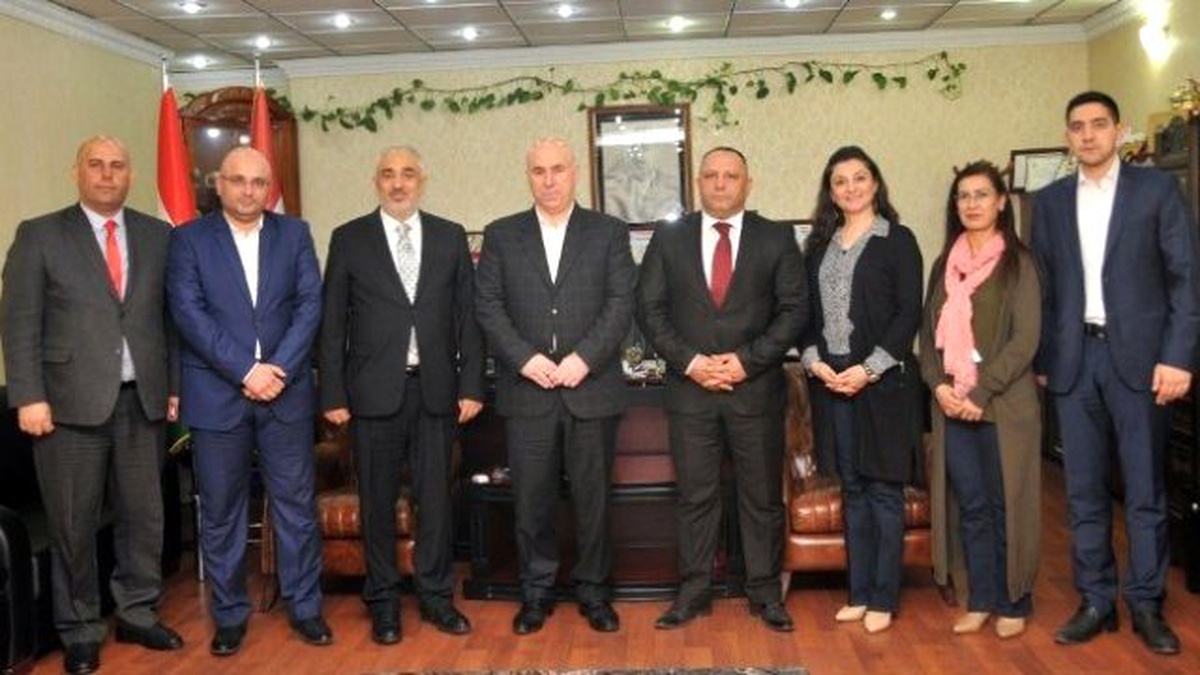 Erbil Valisi Nawzad Hadi Mawlood Açıklaması