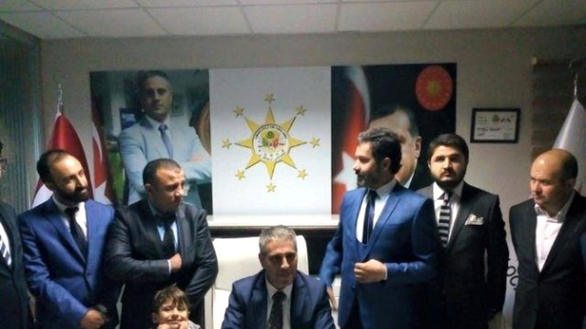 Eskişehir Osmanlı Ocakları İl Başkanlığı Açıldı