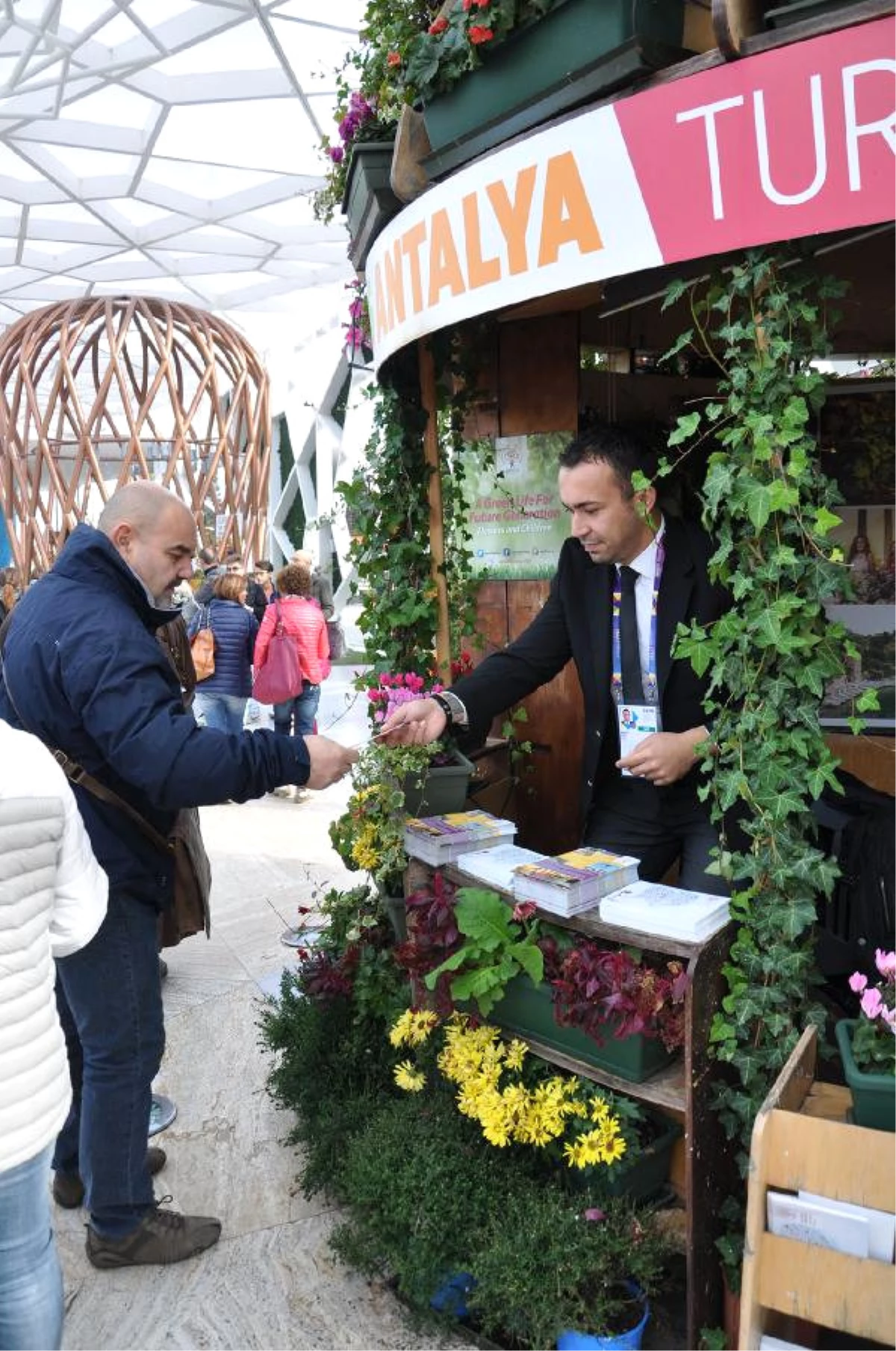 Expo Türkiye Pavyonu Şangay\'a Gidiyor