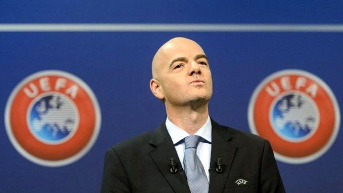 FIFA\'ya Sürpriz Aday