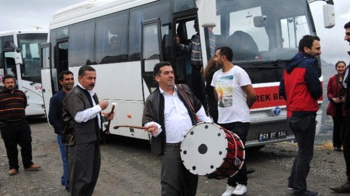 Fotoğrafçılar Takoran Vadisini Gezdi