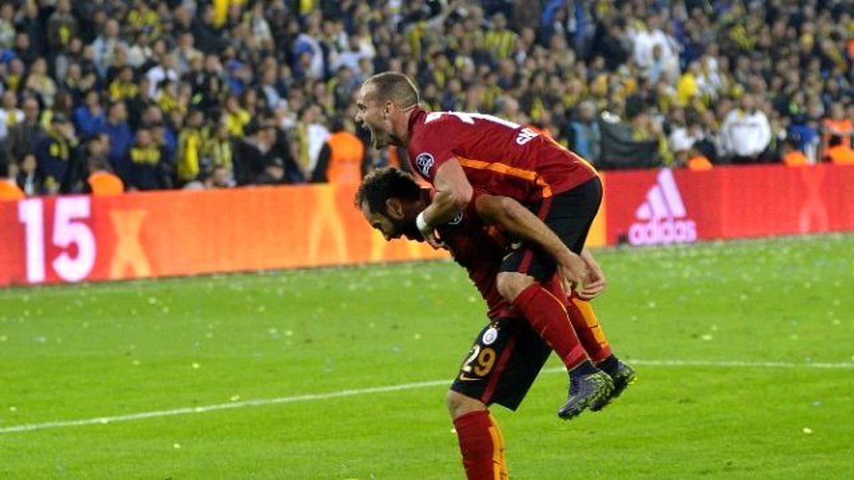 Galatasaray 41 Gündür Yenilmiyor