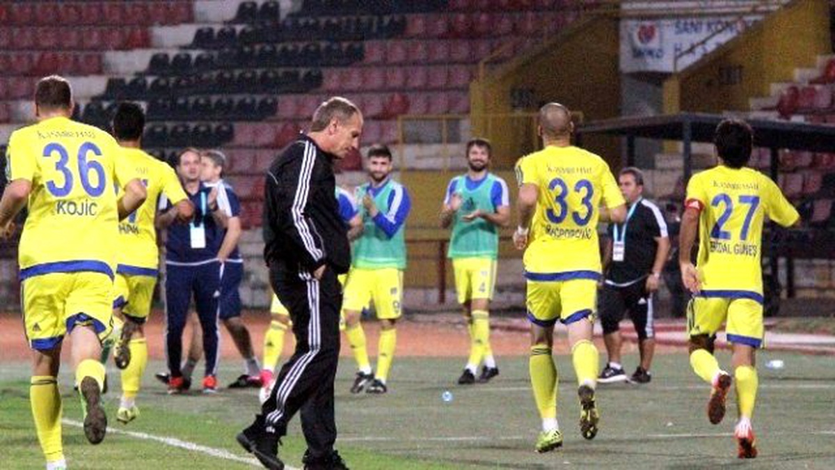 Gaziantep Büyükşehir Belediyespor Namağlup Unvanını Sevdi
