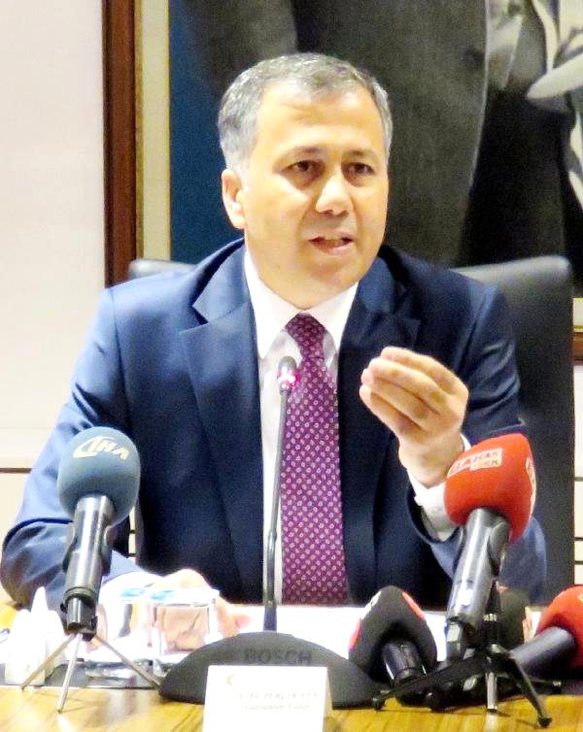 Gaziantep\'te 1 Kasım\'da 6114 Polis, Jandarma ve Korucu Görev Yapacak