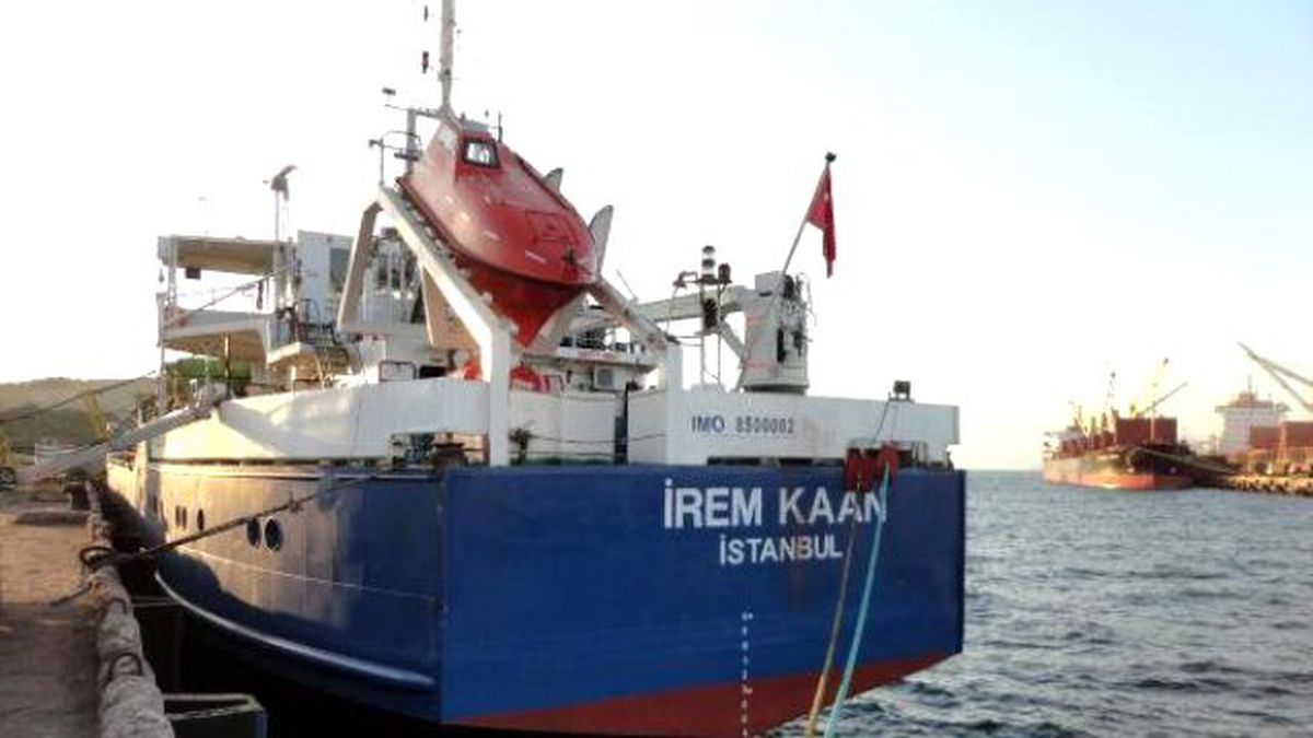 Gemide 7 Bin 55 Litre Kaçak Motorin Ele Geçirildi