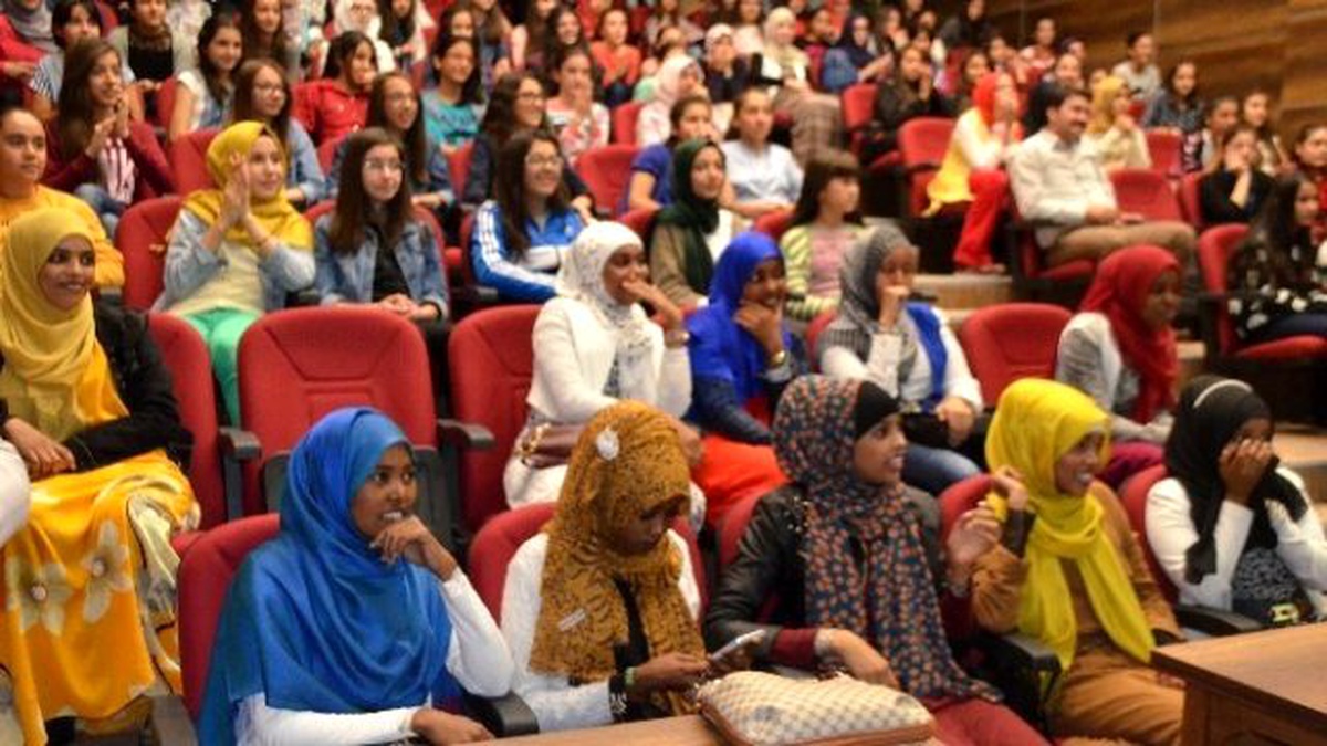 Genç Kaymek\'ten Kardeşlik Eğitimi