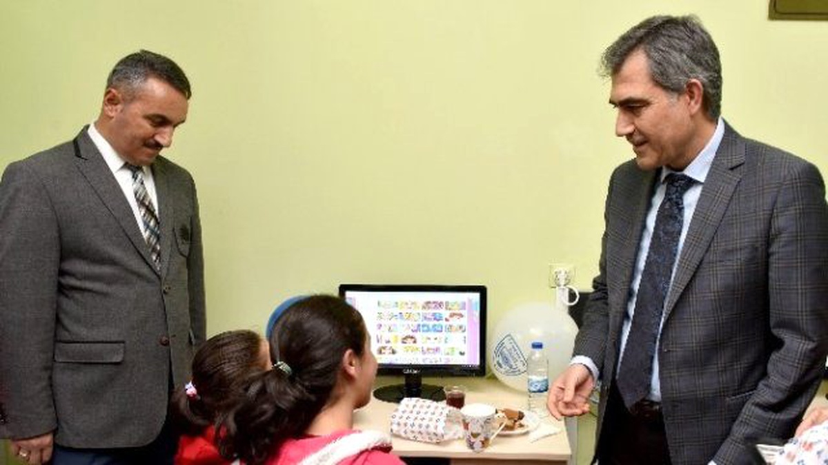 Gümüşhane Emniyeti, Geleceğin Yıldızları İçin Teknoloji Sınıfı Oluşturdu