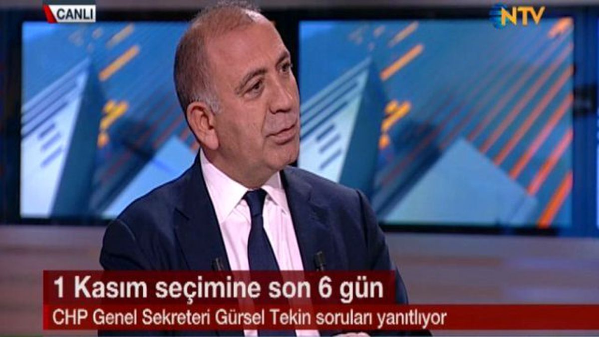 Tekin, Küfür İddiasını Doğruladı: 'Kemal Nerede?' Dedi, Ben de Saydırdım