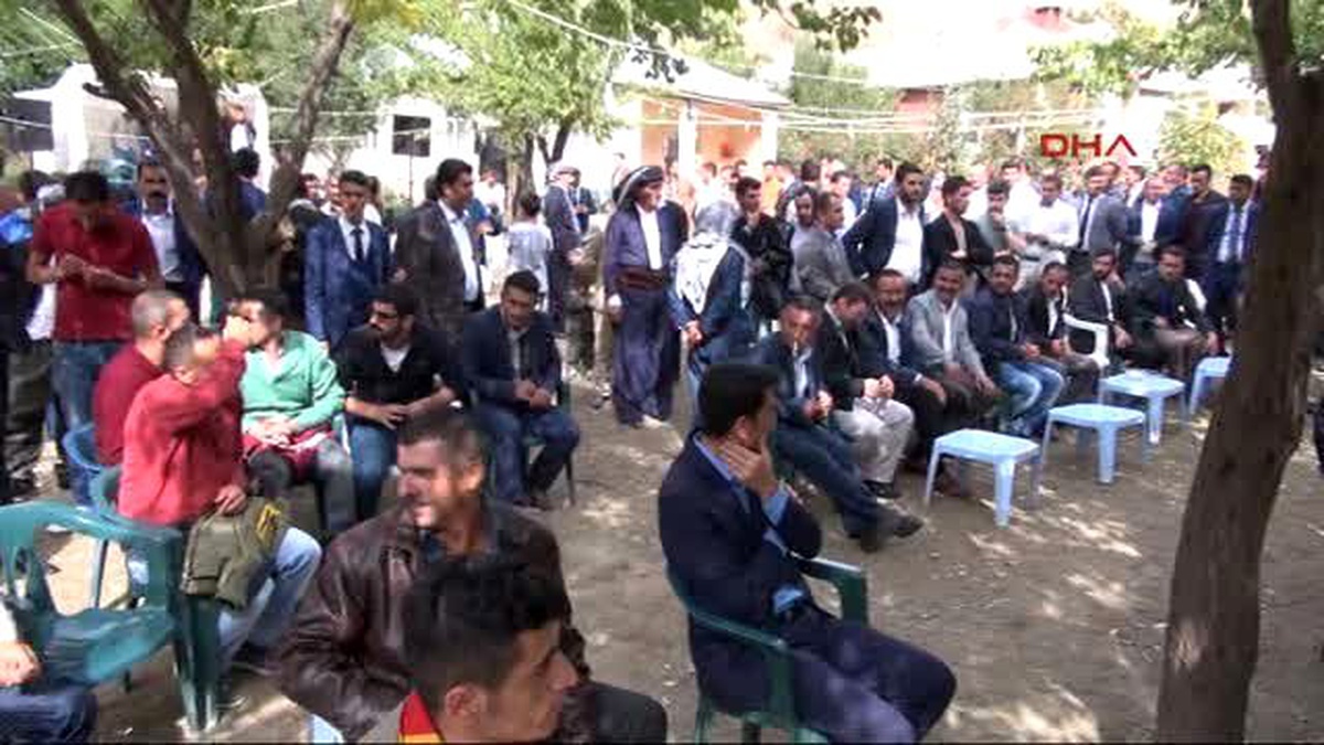 Hdp\'li Irmak: Kürtler Senin Beyaz Toroslarından Korkmuyor