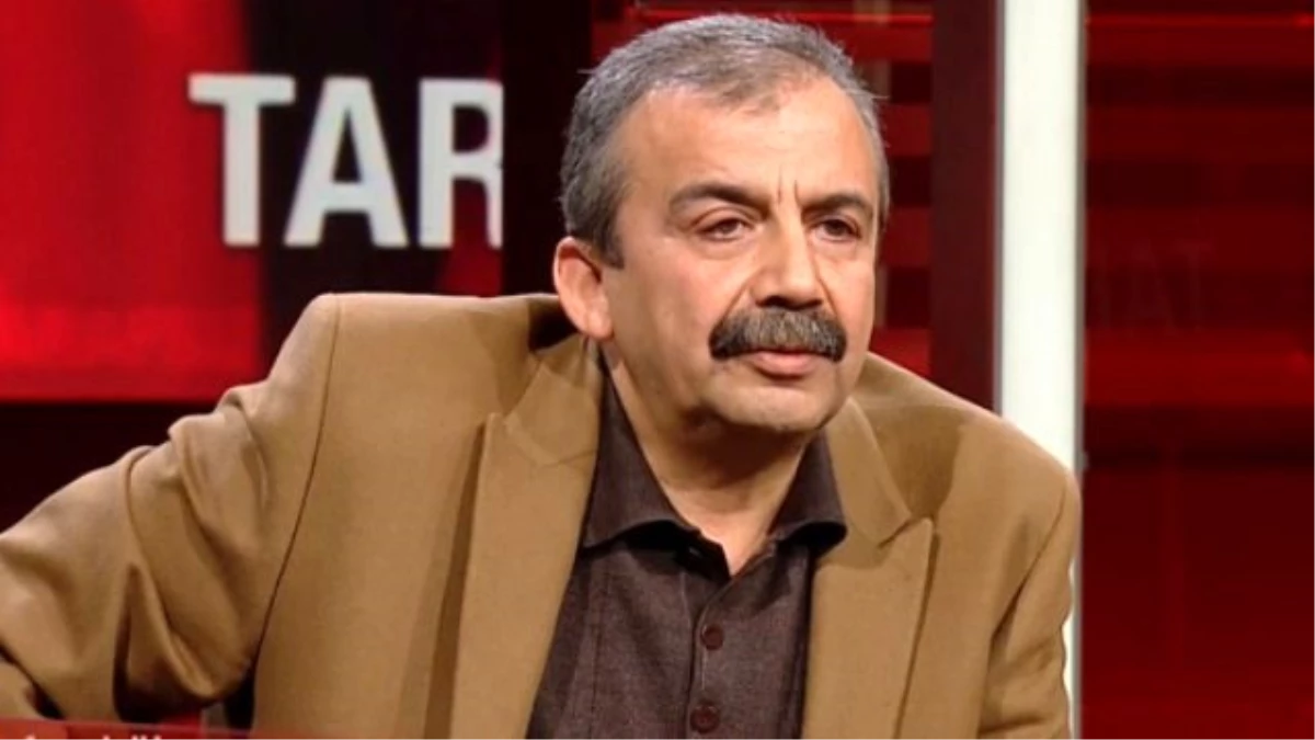 HDP'li Sırrı Süreyya Önder, Öcalan'ın Çözüm Sürecine Bakışını Anlattı