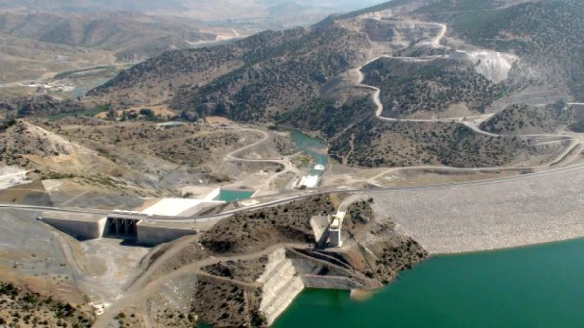 Ilısu Barajı Nedeniyle 1 Milyar TL İstimlak Parası Ödenecek