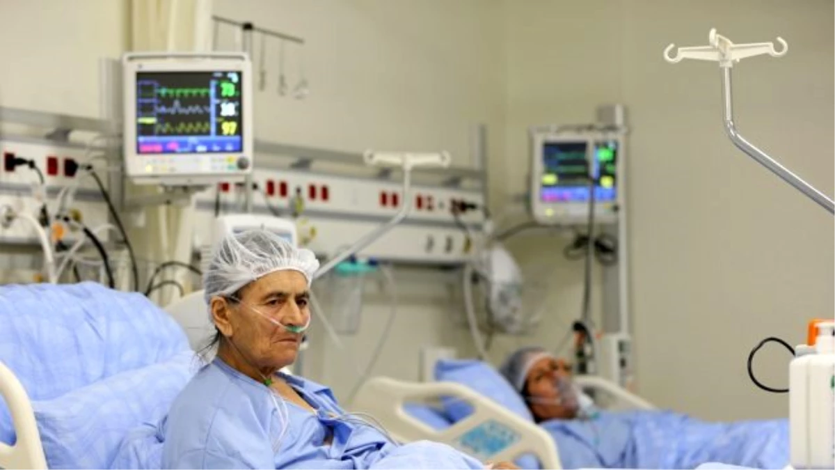 İnayet Topçuoğlu Hastanesinde Doğum Heyecanı