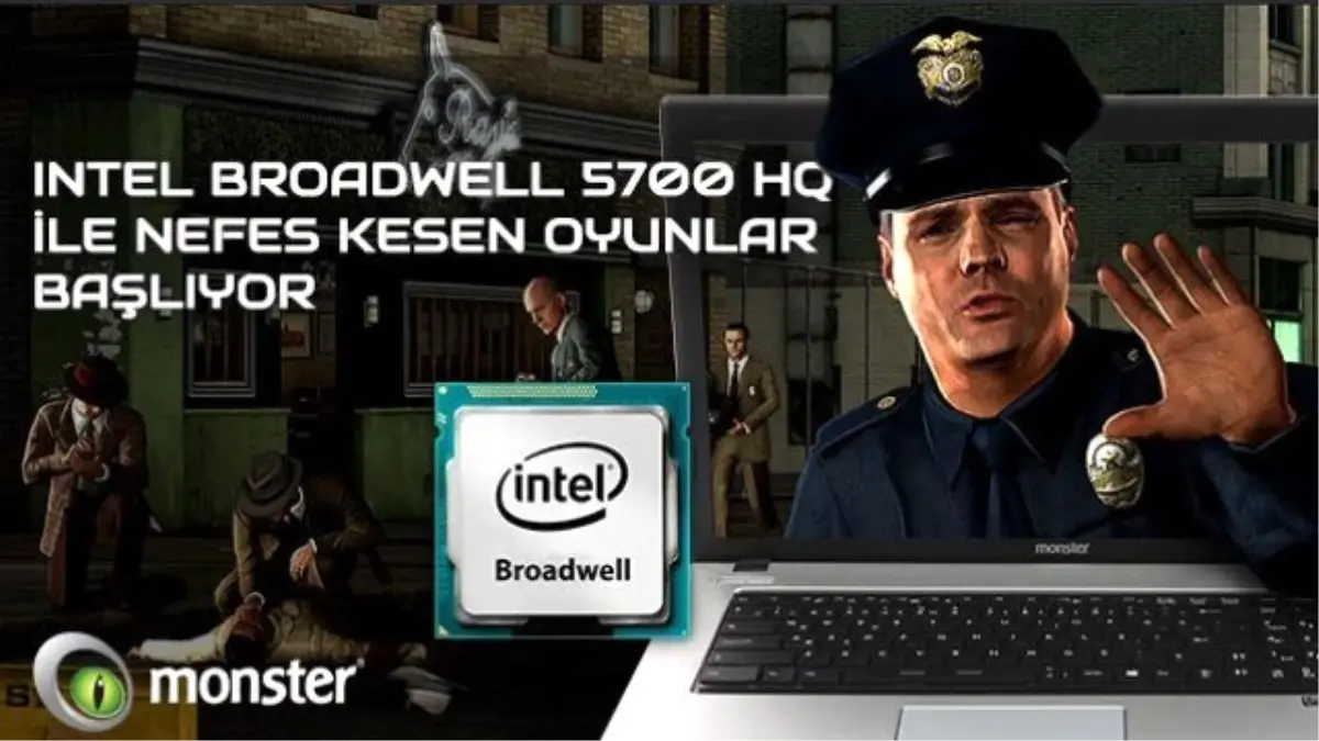 Intel Broadwell 5.700 HQ, Efsane Oyun Bilgisayarı ile Birleşiyor
