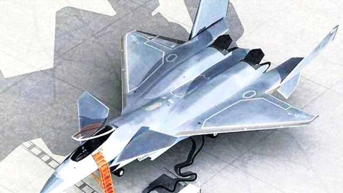 Türkiye'nin İlk Milli Savaş Uçağının Modeli Belli Oldu