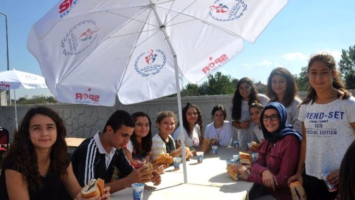 Judoculara Piknik Dopingi
