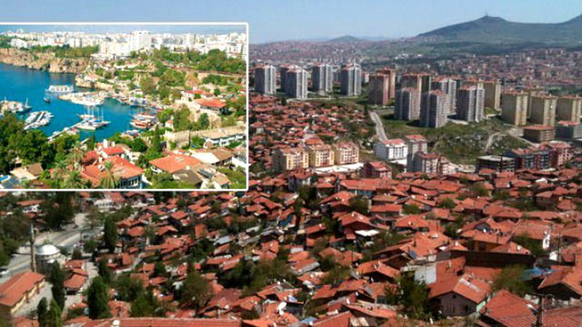Kadınlar Antalya'da, Erkekler Ankara'da Uzun Yaşıyor