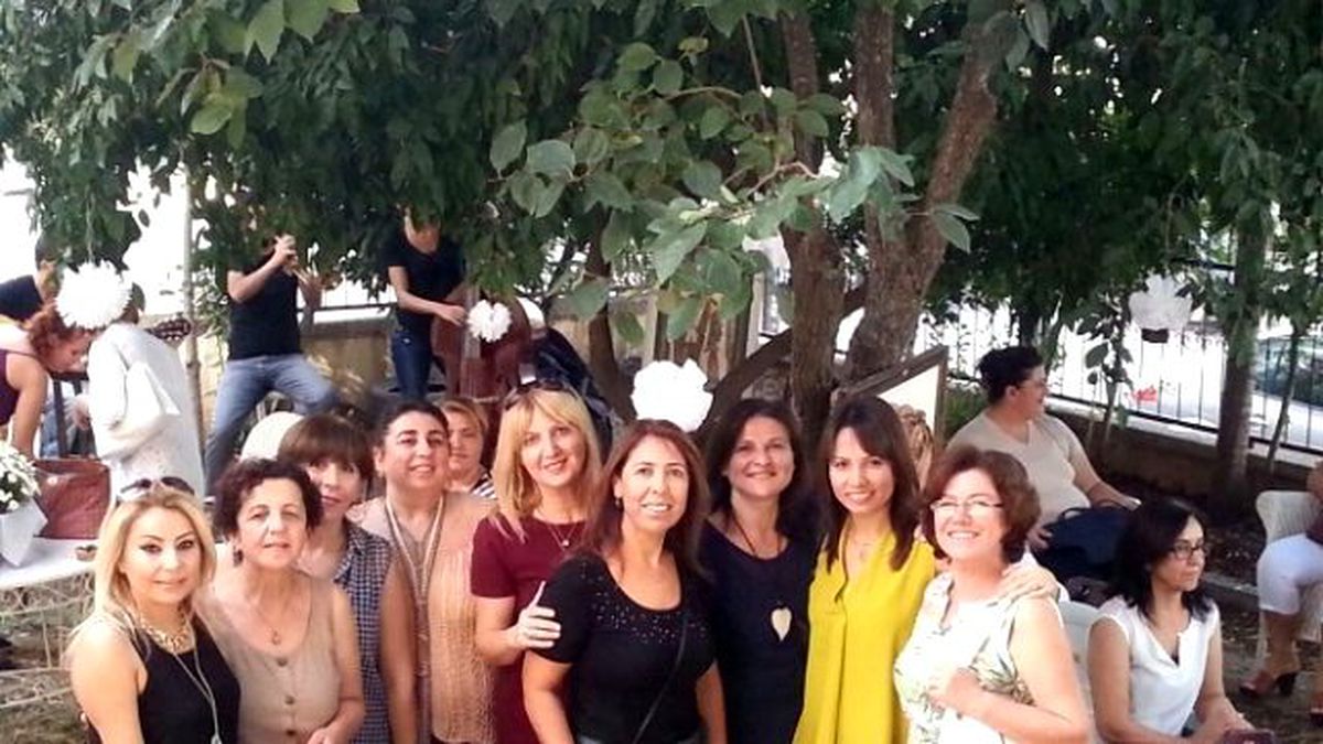 Kadınlara Seramik Kursu