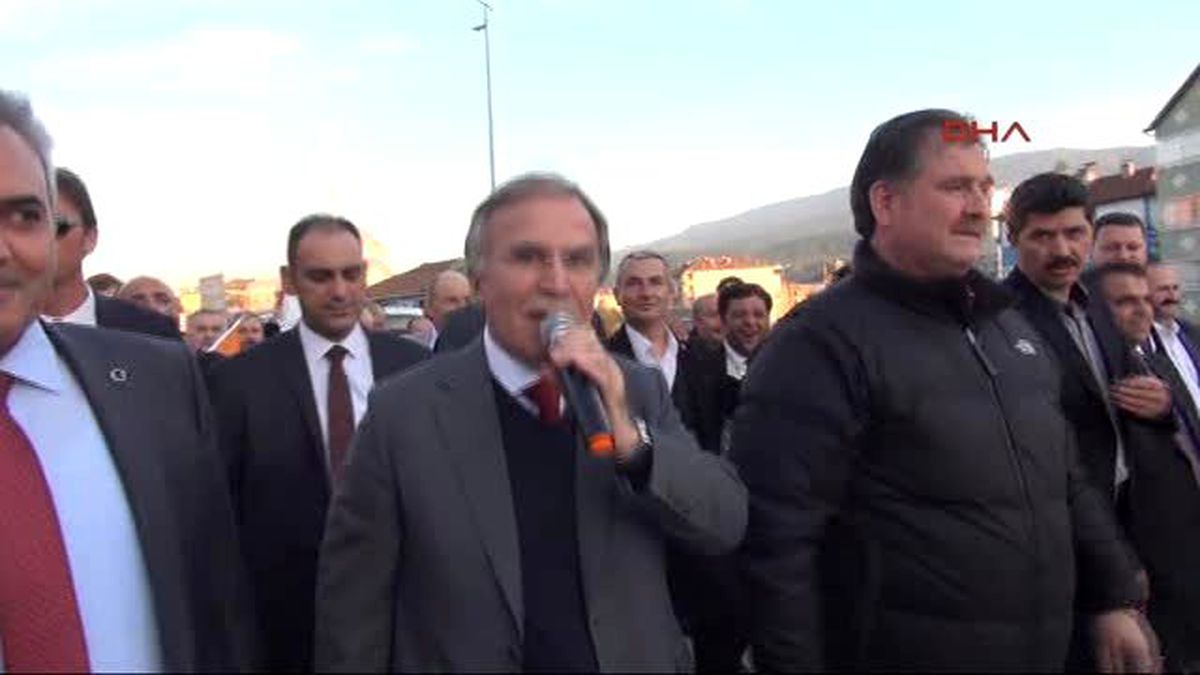 AK Partili Şahin'den Yeniden Erken Seçim Sinyali