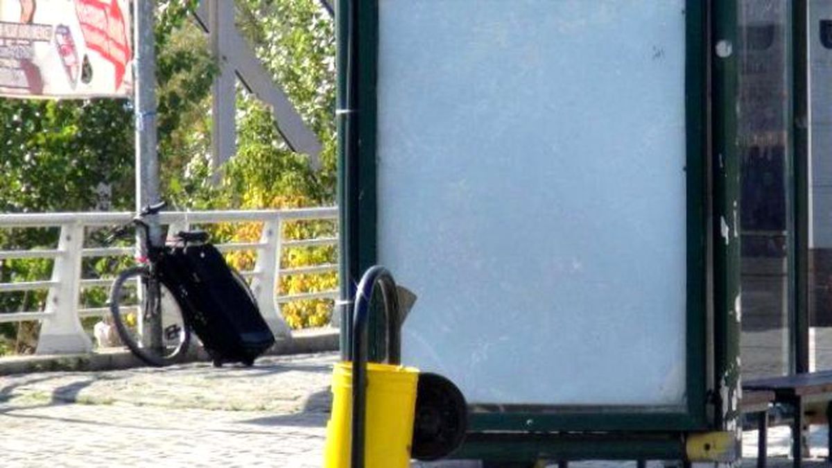 Karabük\'te Şüpheli Valiz Paniği