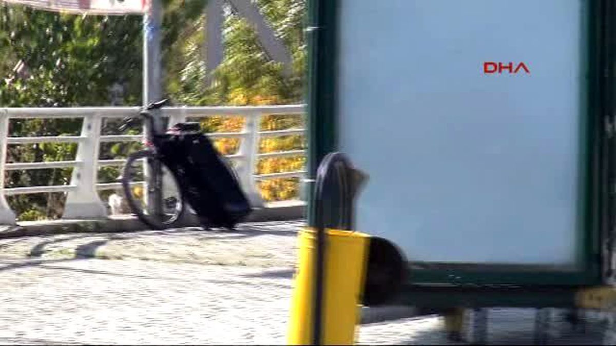 Karabük\'te Şüpheli Valiz Paniği