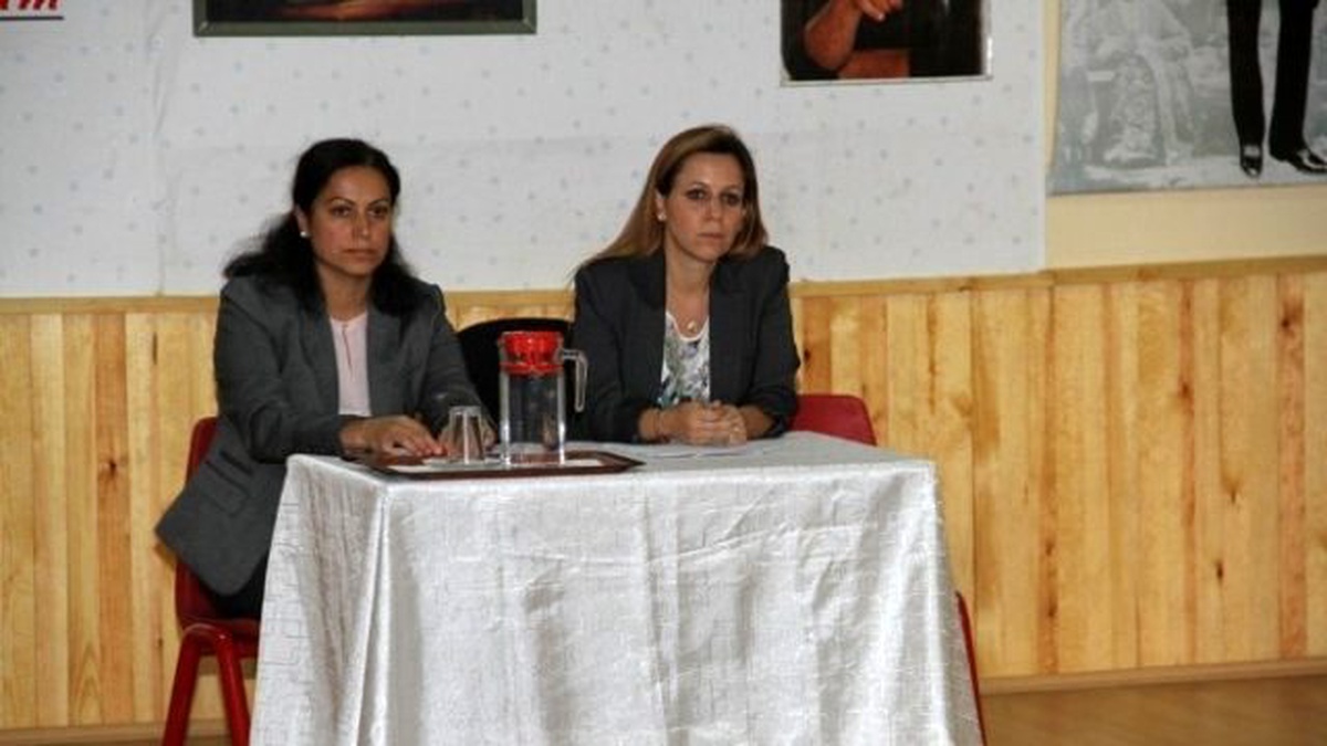 Kartal Belediyesi Kreşlerinde Veli Bilgilendirme Toplantısı Yapıldı