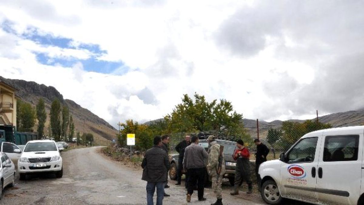 Kaybolan Avcılar İçin Seferber Oldular