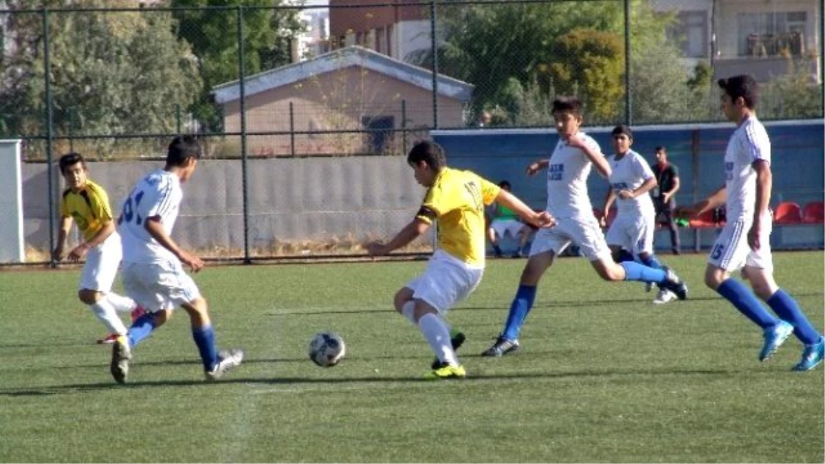 Kayseri U-17 Ligi A Grubu