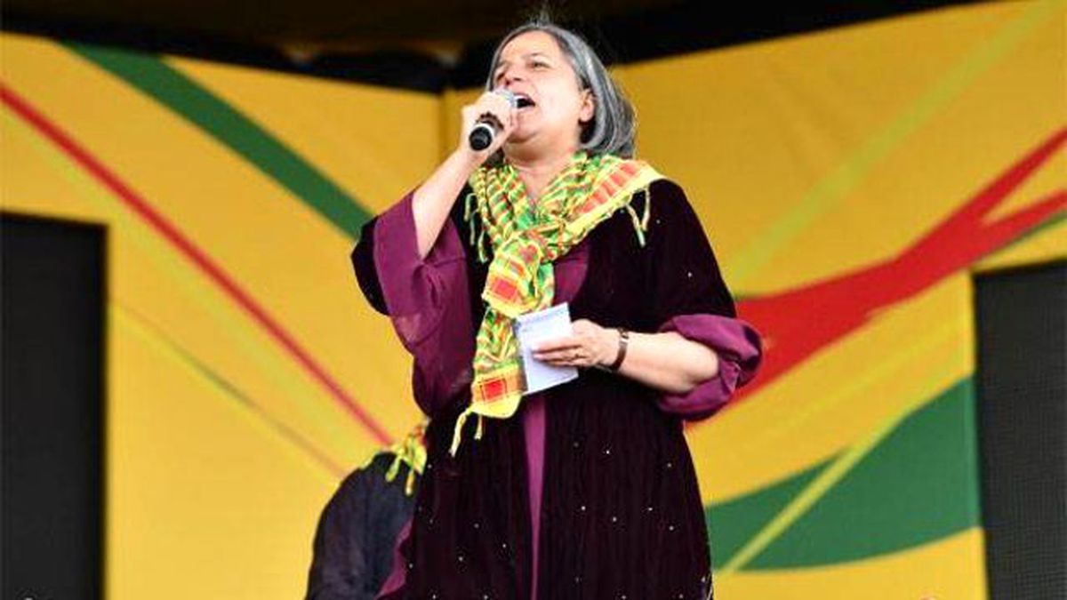 Kışanak: IŞİD Gerçekten Türkiye İçin Bir Felaket