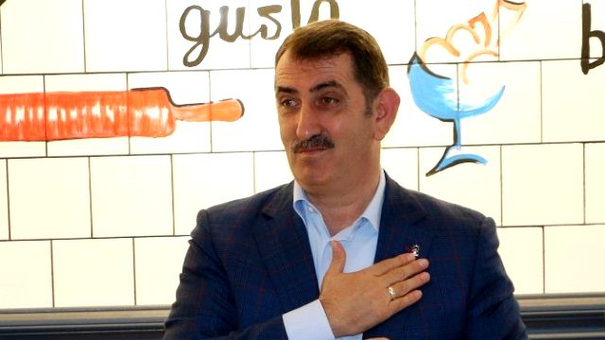 Köktaş: "1 Kasım\'da Milletimiz İnşallah Geleceğine Sahip Çıkacak"