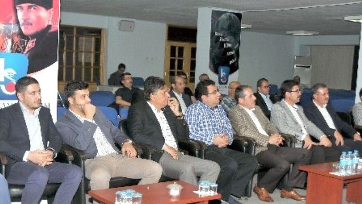 Kso 15\'inci Genişletilmiş Sektör Toplantısını Yaptı