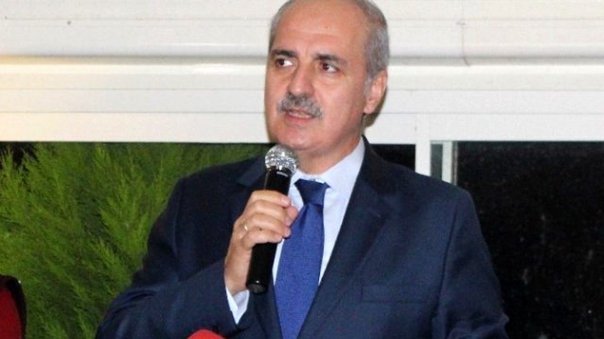 Kurtulmuş: "Mhp\'lilerin Oyları ile AK Parti\'nin İktidar Olacağına İnanıyorum"